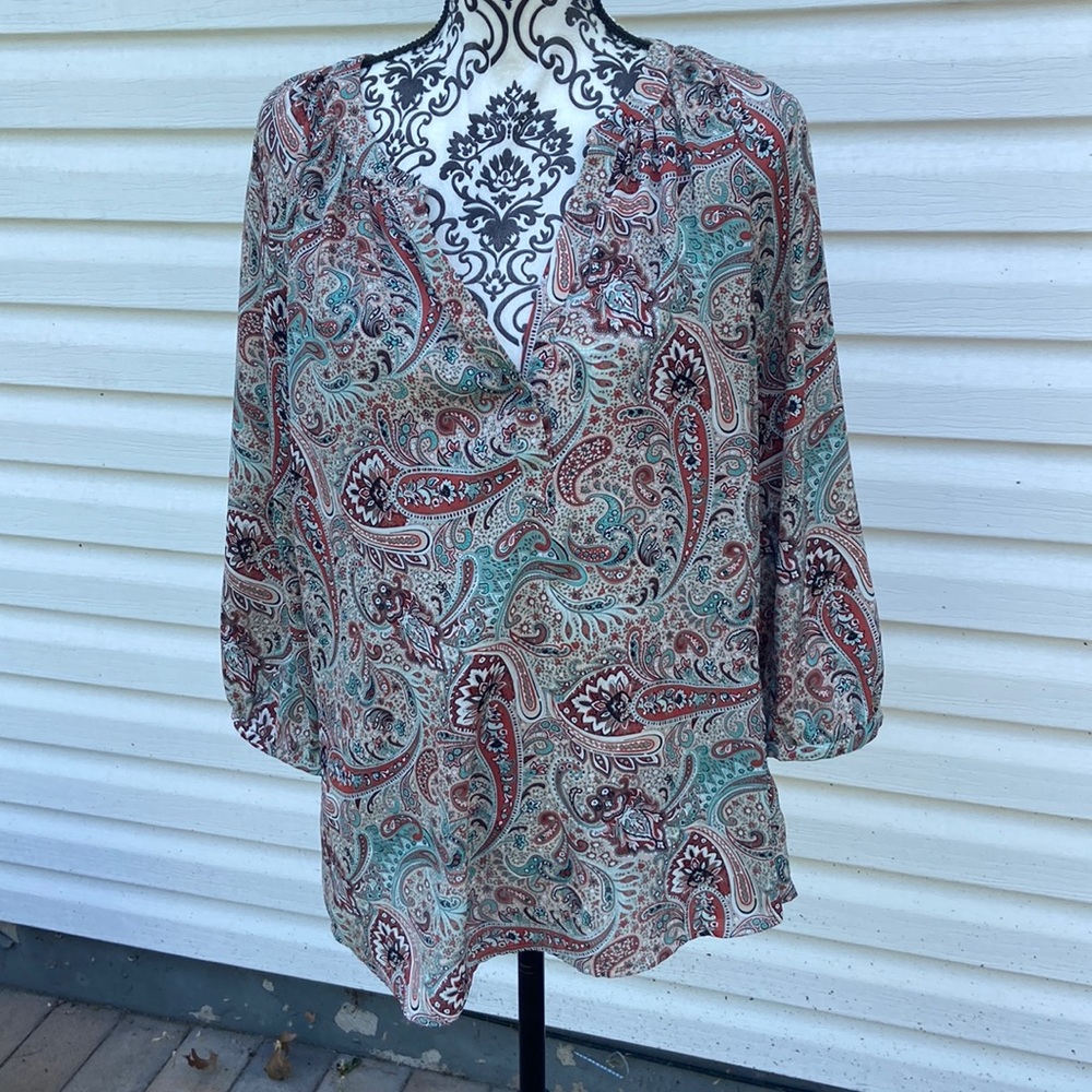 Tunic - size large